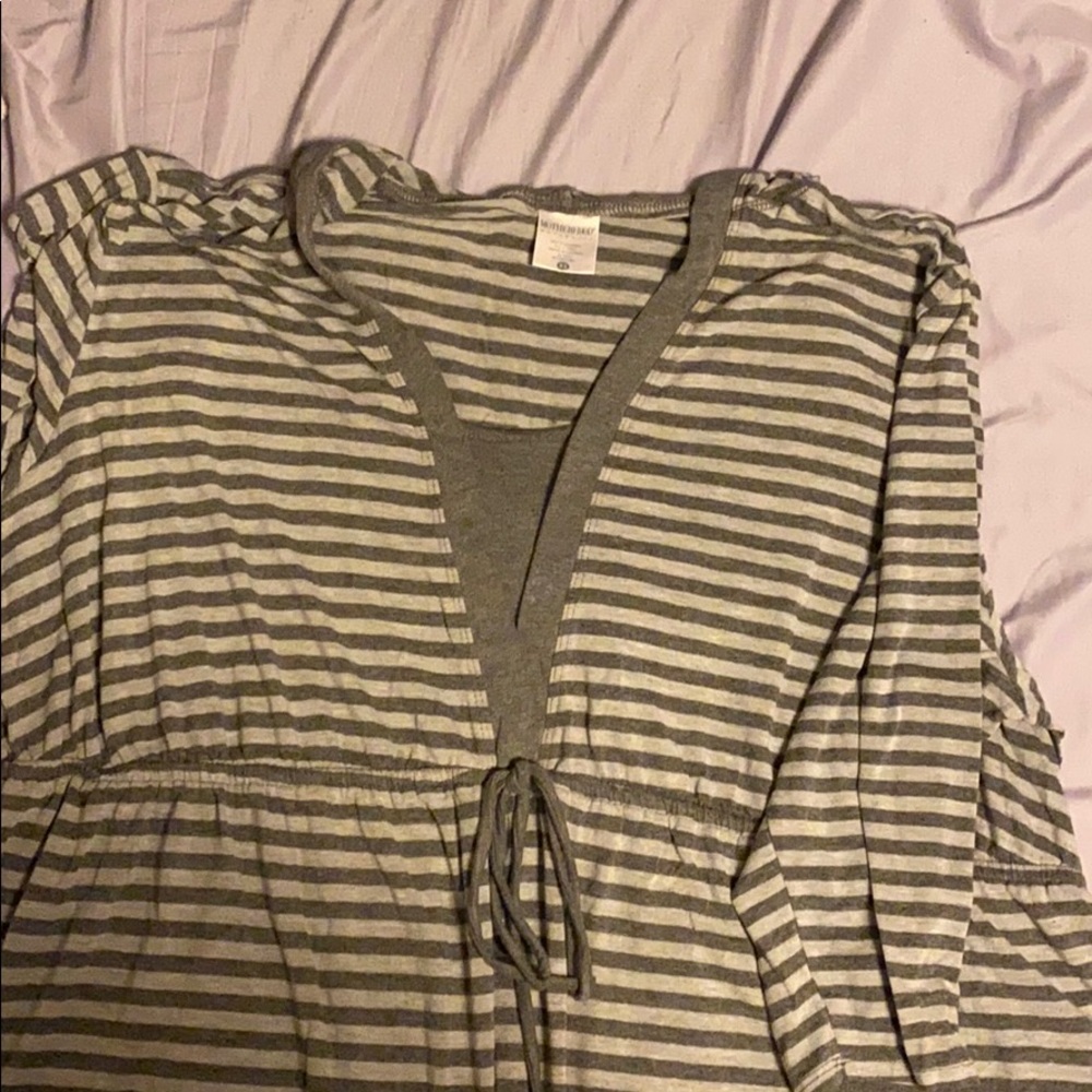 3x Motherhood Maternity Top